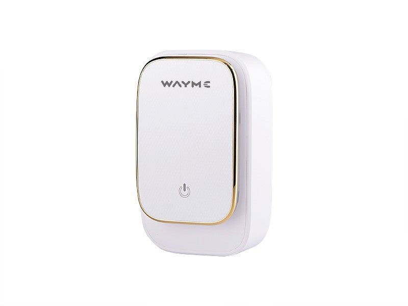WAYME hálózati töltő 4x USB 44A LED világítással adapterek csatlakozók EU UK és USA aljzatokhoz – kép 2