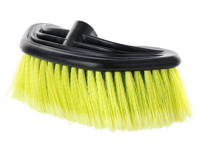 Félköríves vízáramoltató kefe 20 cm 8 teleszkópos nyéllel 105 160 cm és szeleppel – kép 2