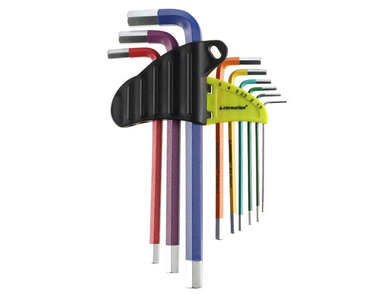 Hatlapos kulcsok 230 mm 15 10 mm es méret 9 db vegyes színben – kép 2