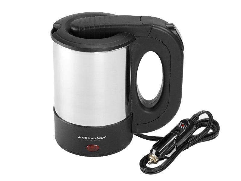 Autó vízforraló, 24V, 250W, 500ml