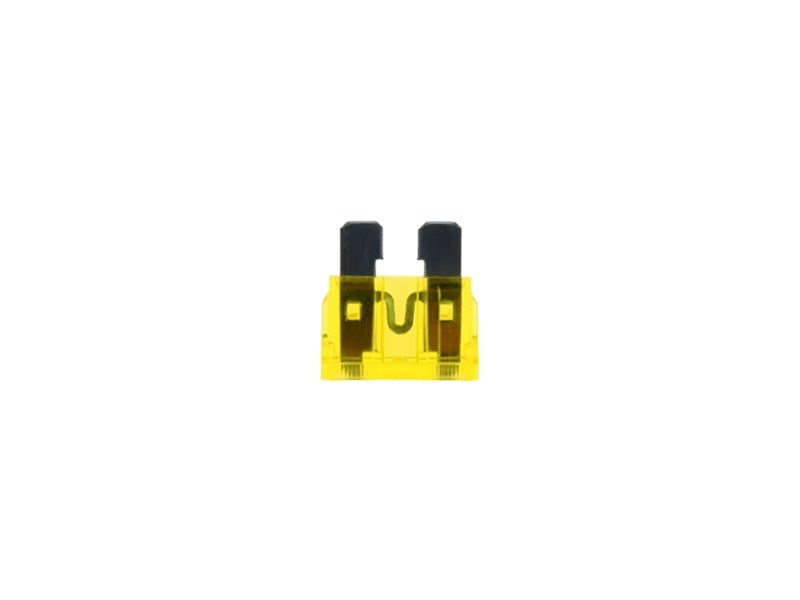 UNI 20A pengés biztosíték 50 db – kép 2
