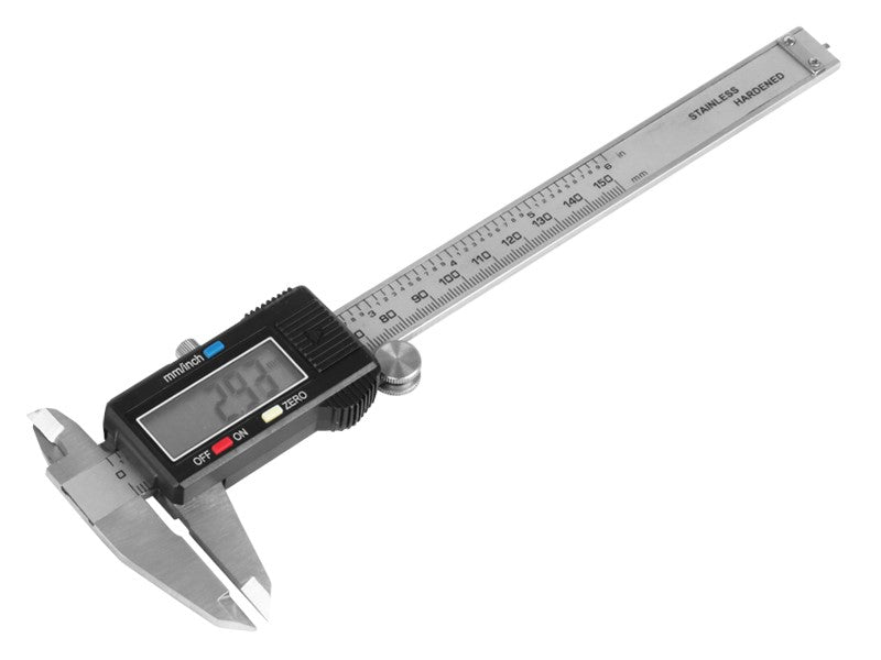 Elektronikus féknyereg 150 mm / 0,01mm