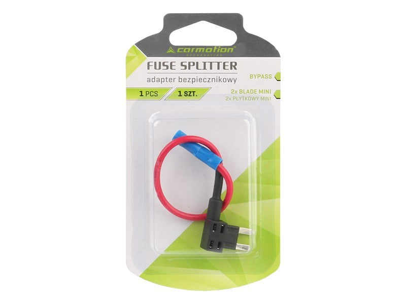 MINI biztosítékelosztó x 2 BYPASS – kép 2