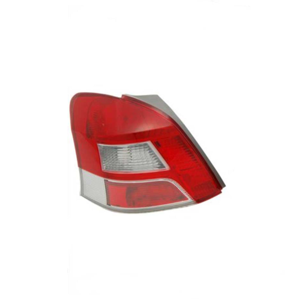 Toyota Yaris bal hátsó lámpa 2005-2012