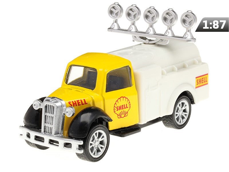 1:87-es modell, Shell Old Timer fényvisszaverővel