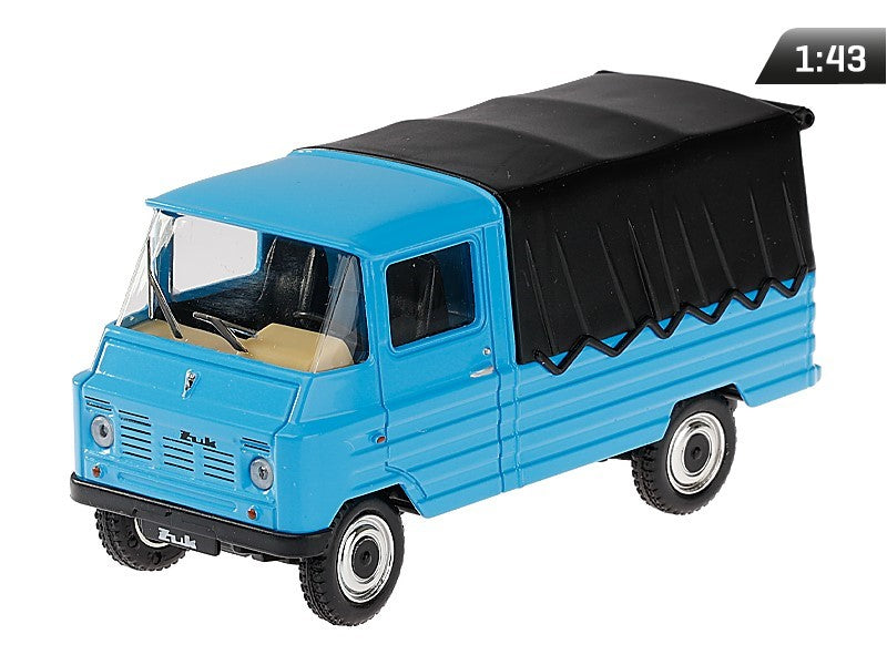Modell 1:43, ¯uk, kék (A02259NI)