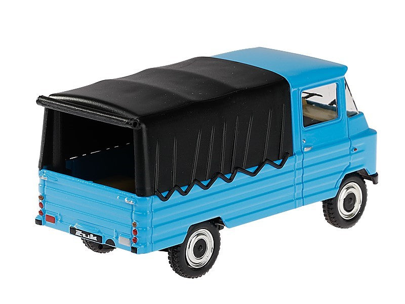 Modell 1:43 ¯uk kék A02259NI – kép 2