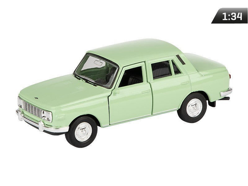 1:34-es modell, WARTBURG 353, akvamarin (A884W353S)