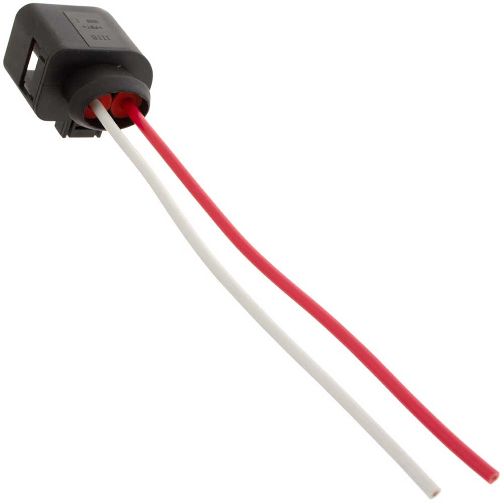 Audi A4 B7 hátsó féknyereg motor csatlakozó kábel 2004–2009