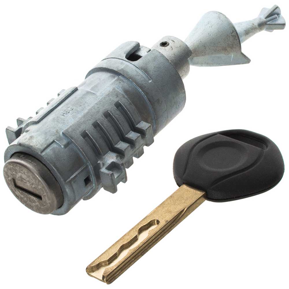 BMW 5 E60 E61 E62 bal első ajtózár betét 2003-2010