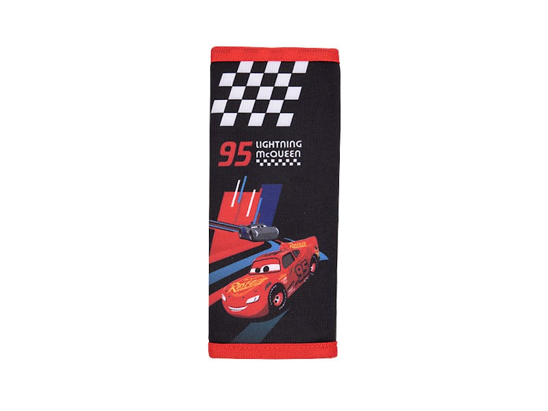 Biztonsági öv borító 19x8cm, Cars 3