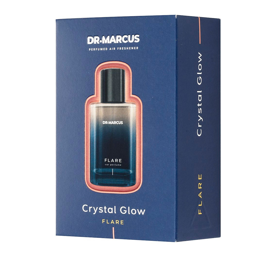 Légfrissítő parfüm FLARE Crystal Glow – kép 2