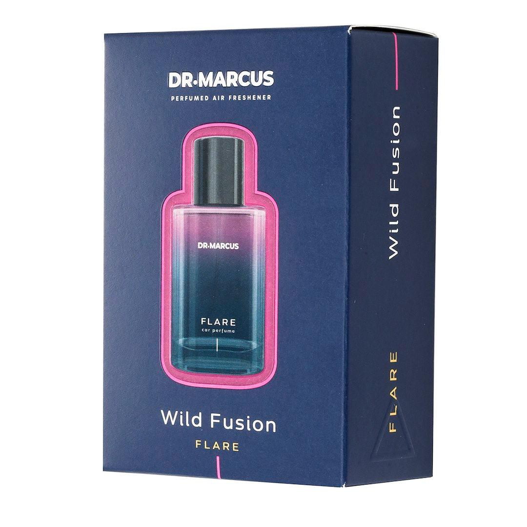 Légfrissítő parfüm FLARE Wild Fusion – kép 2