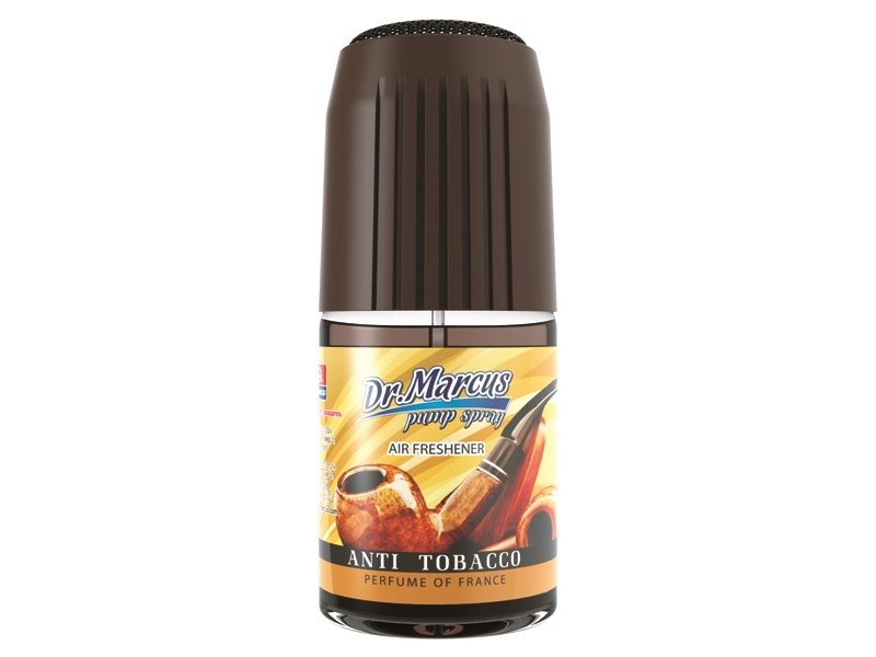 Légfrissítő pumpás spray, Anti-Tobacco