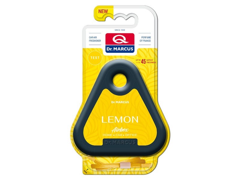 Légfrissítő Airbox citrom – kép 2