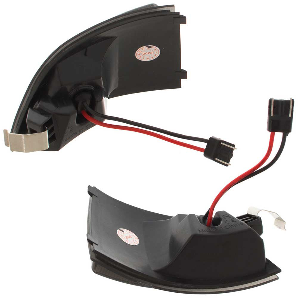 Ford Focus II tükörbe építhető futófényes LED indexlámpa 2004–2008