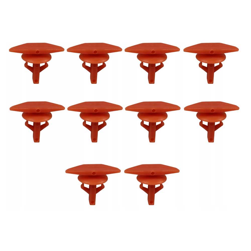 Honda CR-V III motorháztető szigetelés rögzítő patent szett 2006-2012