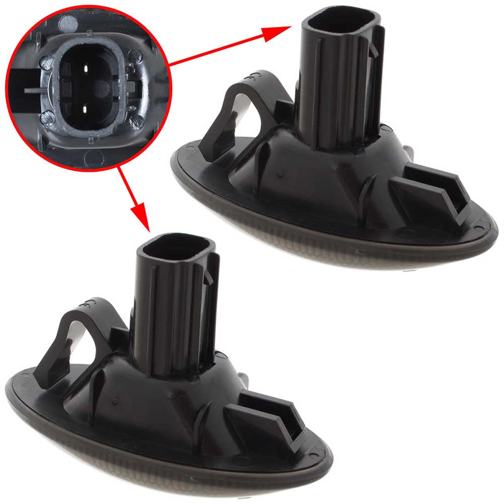Mazda Premacy futófényes LED indexlámpa 1999–2005