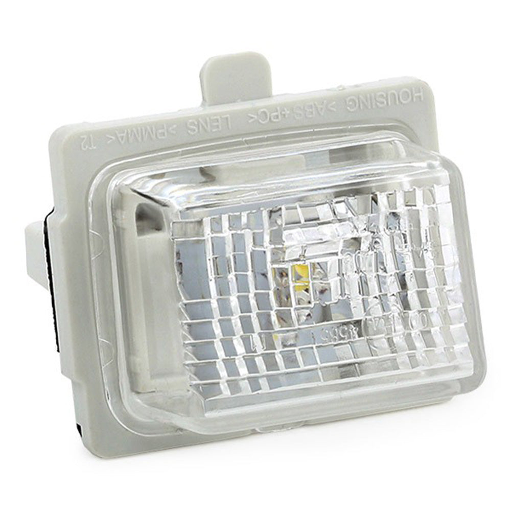 Mercedes C216 LED rendszámtábla világítás 2006-2013 | Peppi.hu