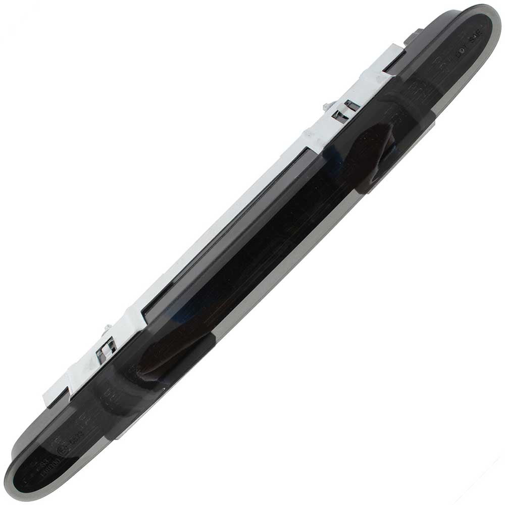 Mercedes SL R230 LED pótféklámpa füstszínű búra (pontszerű fény) 2002-2008