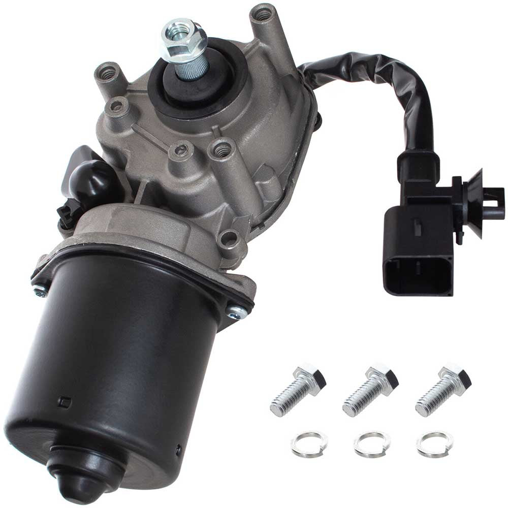 Peugeot 607 első ablaktörlő motor 2000-2011