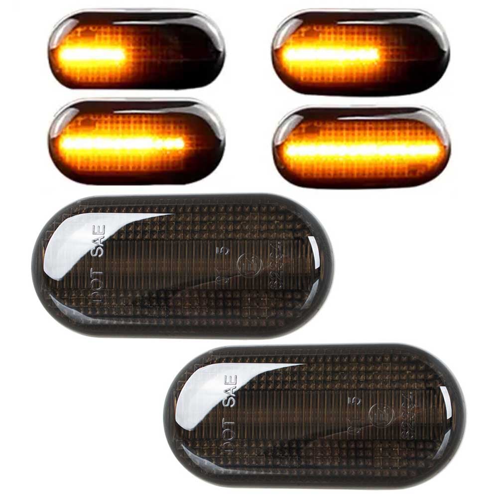Renault Twingo II futófényes LED indexlámpa 2007–