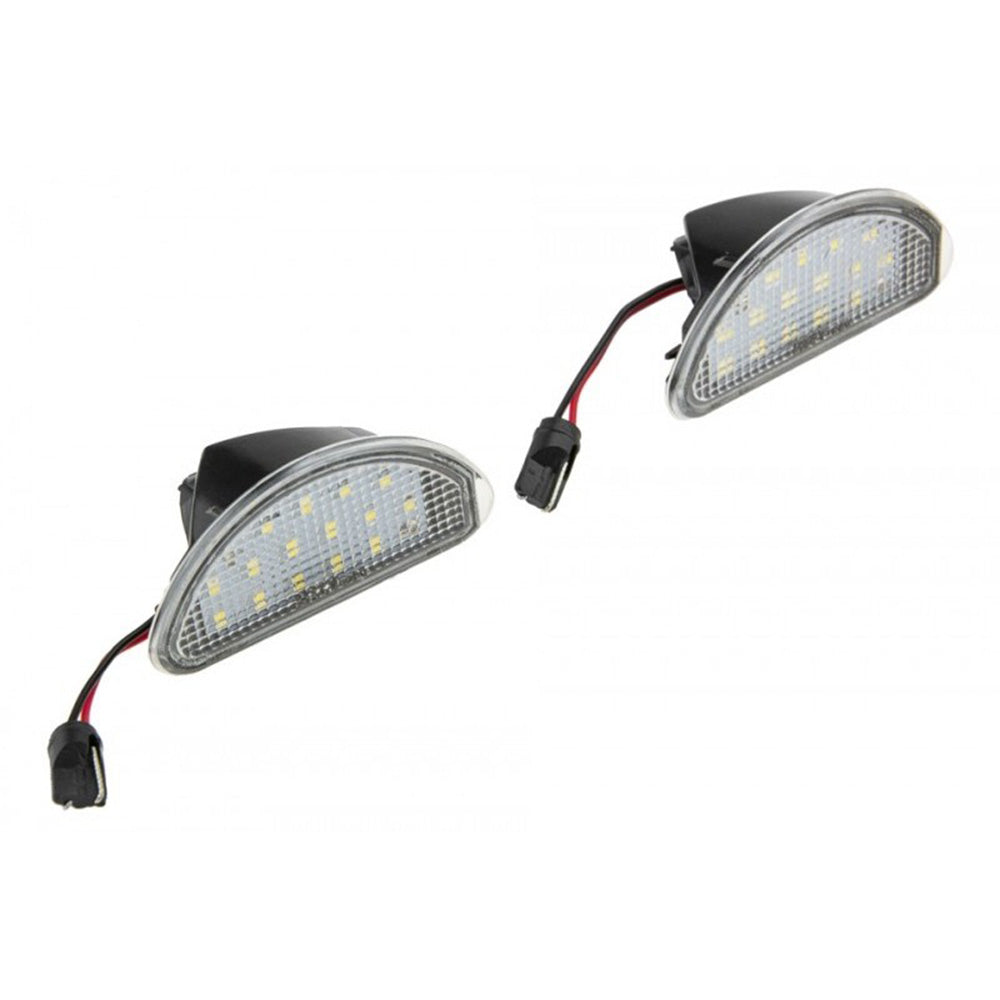 Toyota Aygo rendszámtábla világítás 2005-2014 | Peppi.hu