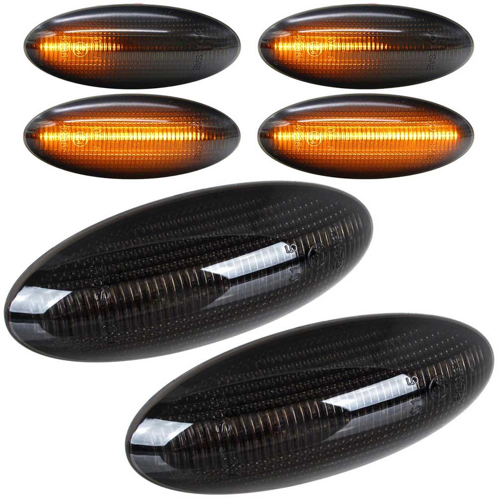 Toyota Verso futófényes LED indexlámpa 2009–2013