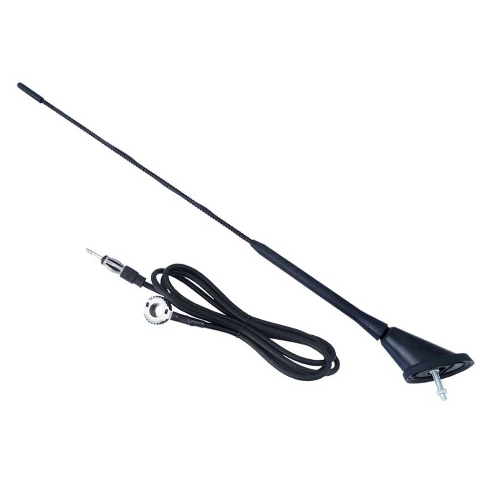 40 cm hosszúságú univerzális rádióantenna