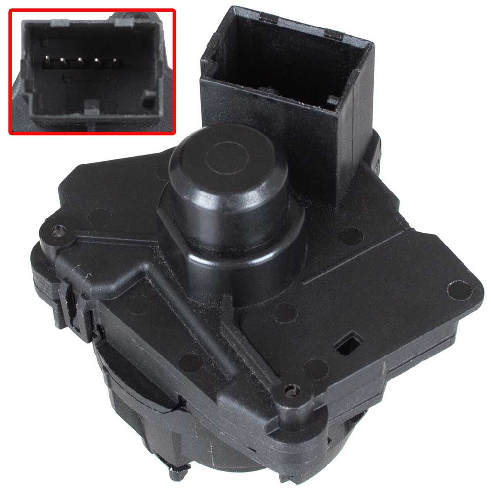 Volkswagen Golf VII Gyújtáskapcsoló Betét 2012-