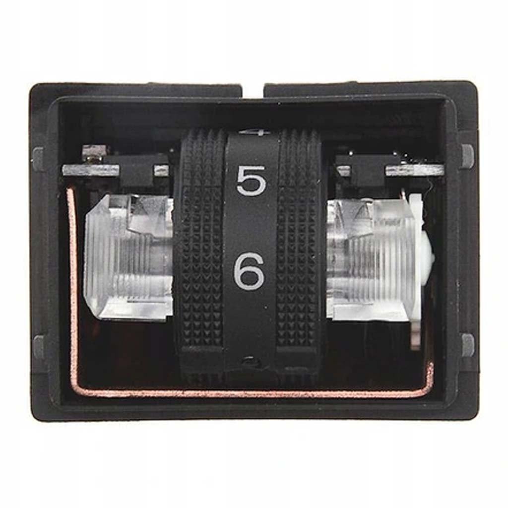 A3 A4 B6 B7 B8 ülésfűtés kapcsoló panel
