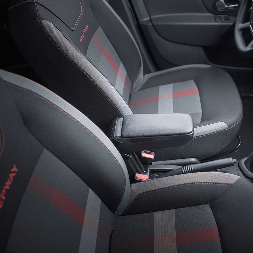 Fiat Doblo Armster kartámasz fekete színben 2010-2015