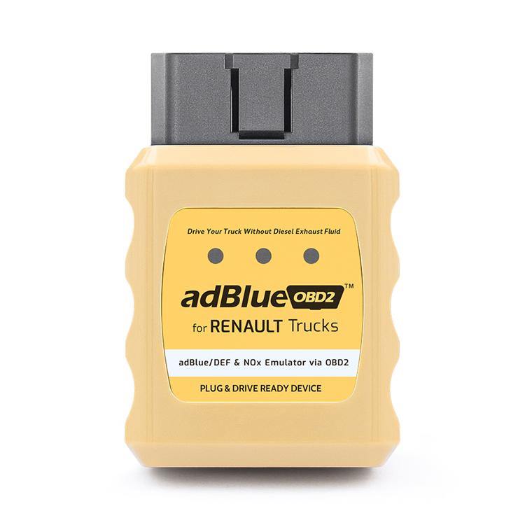 Renault adBlue emulátor