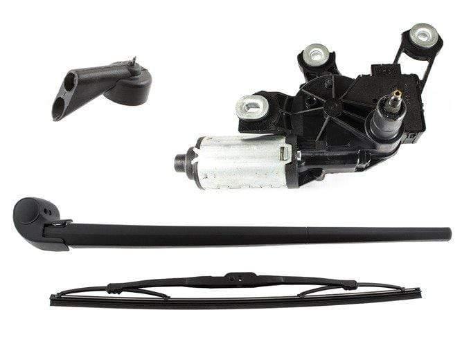 Audi A3 8P ablaktörlő motor szett | 2003-tól