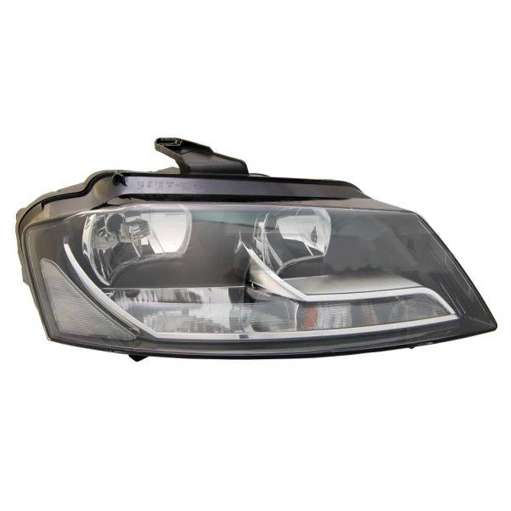 Audi A3 bal első fényszóró 2003-2013