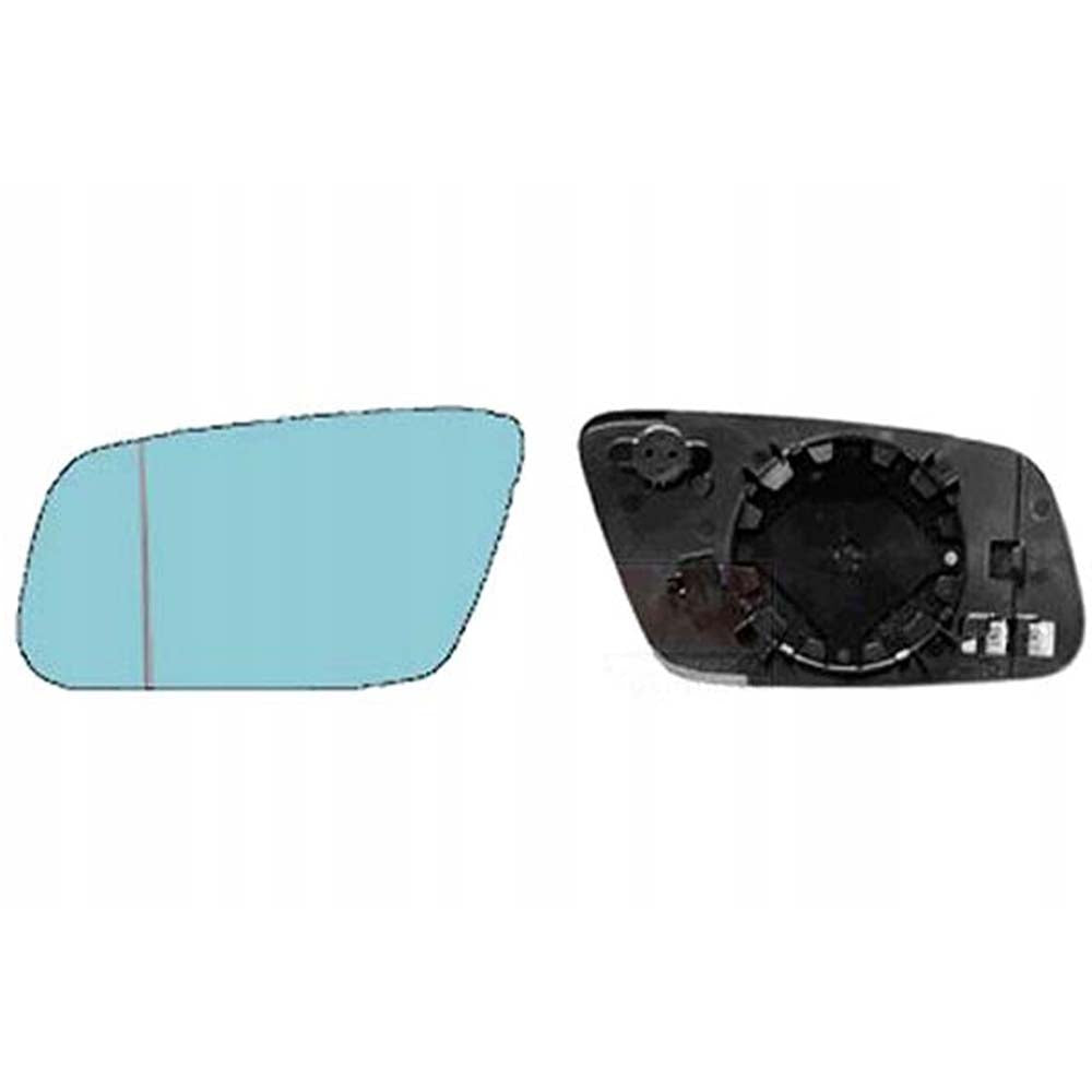 Audi A3 bal oldali tükörlap, kék 2000-2003