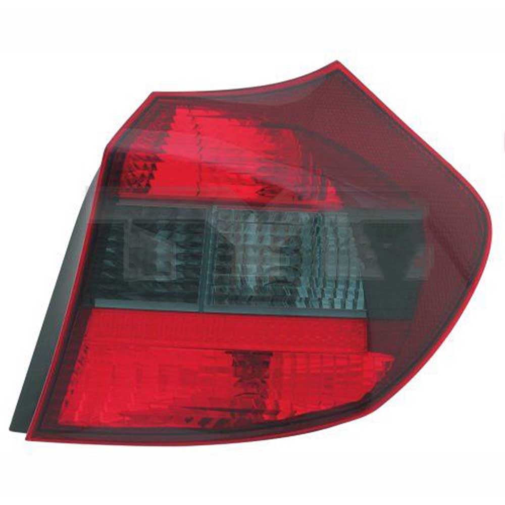 BMW 1 E81 E87 jobb hátsó lámpa 2004-2011