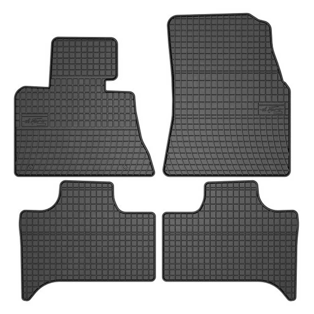 BMW X5 E53 gumiszőnyeg 2000-2006 - FROGUM | Peppi.hu