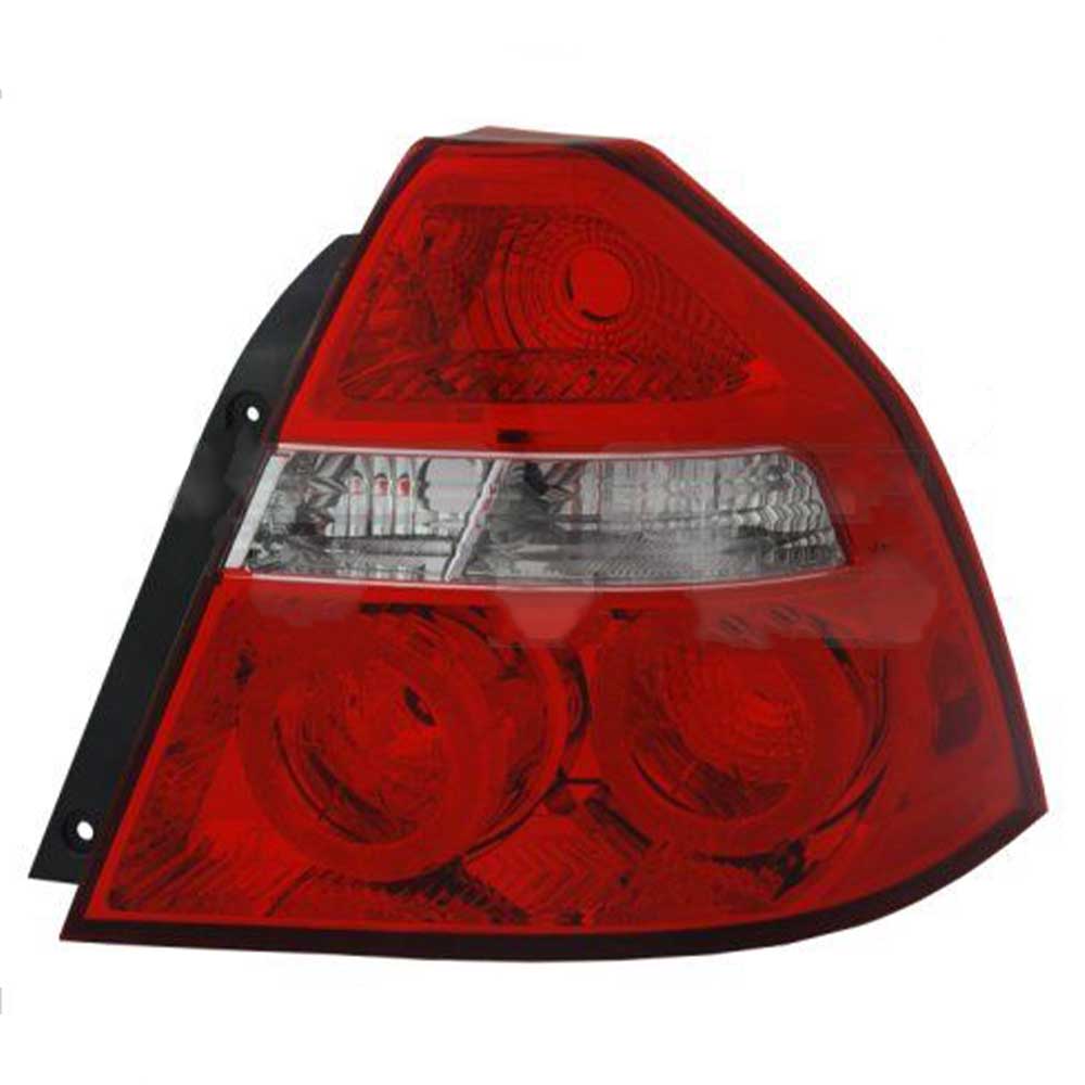 Chevrolet Aveo jobb hátsó lámpa 2005-