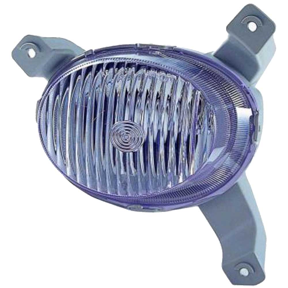 Chevrolet Kalos Sedan bal ködlámpa 2003-2006 96650540