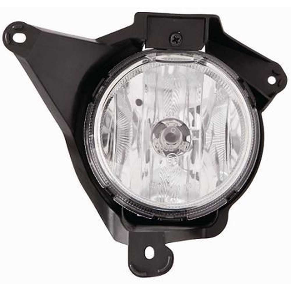 Chevrolet Orlando bal ködlámpa 2011-2015 96850514
