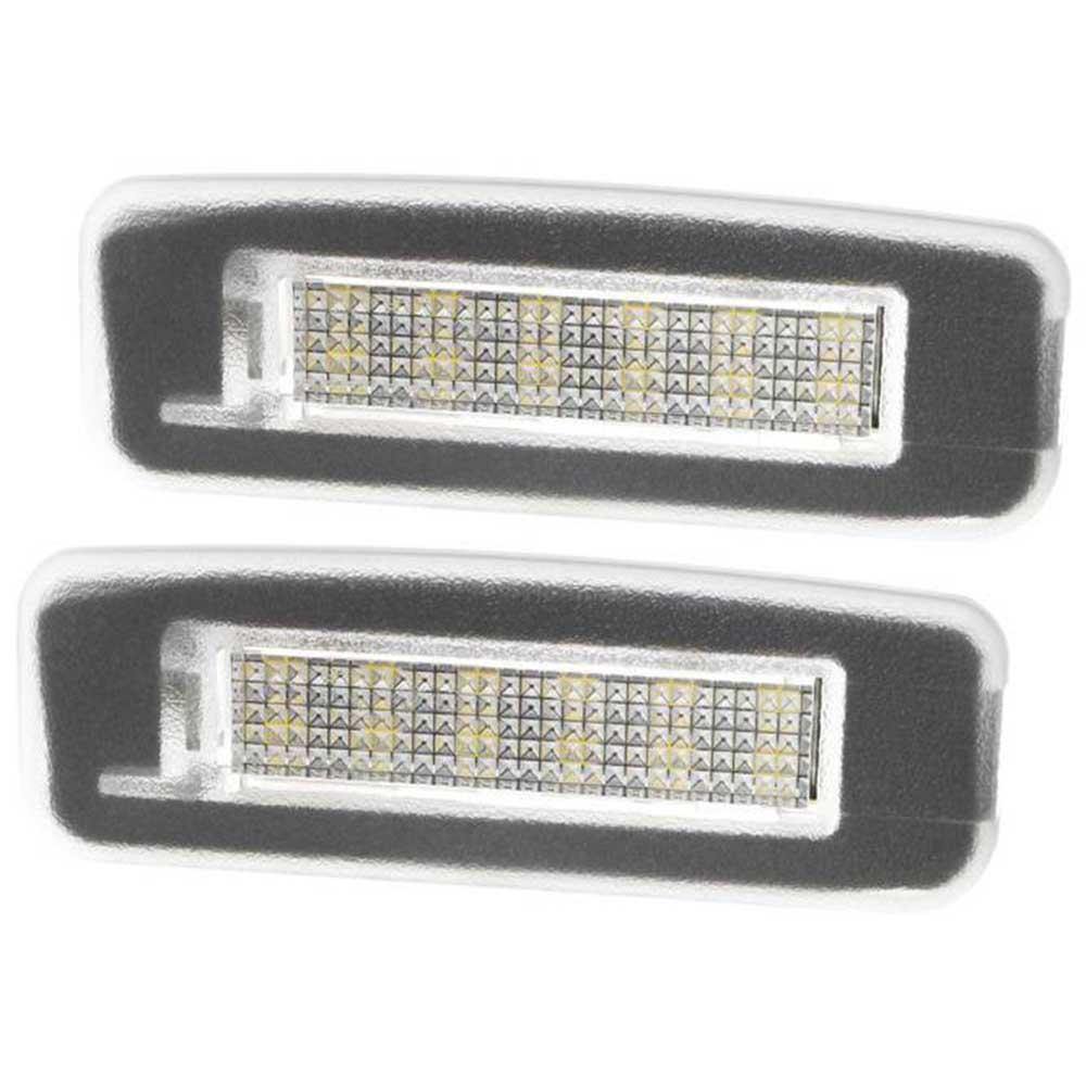 Ford Focus Mk1 LED rendszámtábla világítás