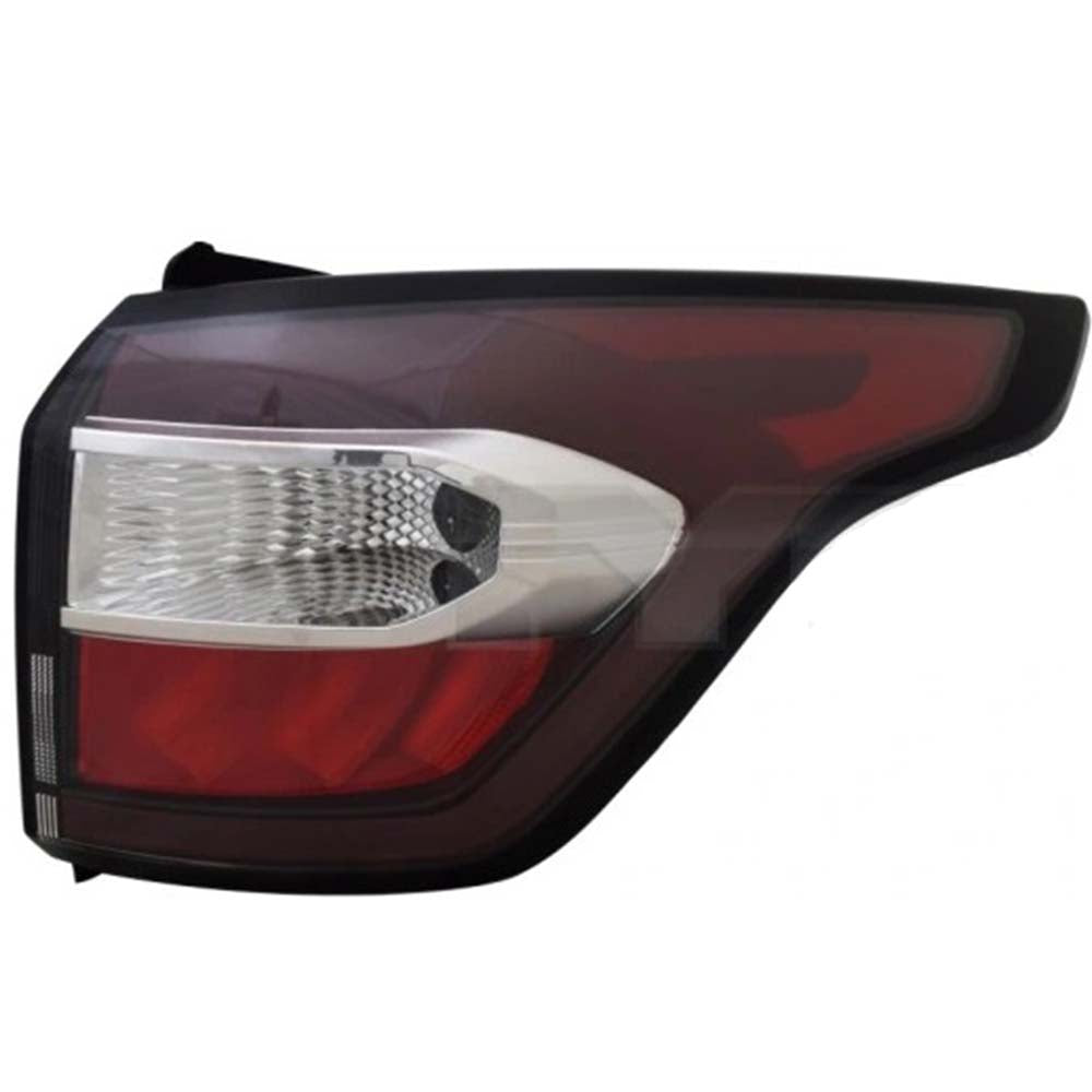 Ford Kuga II bal hátsó lámpa 2013-