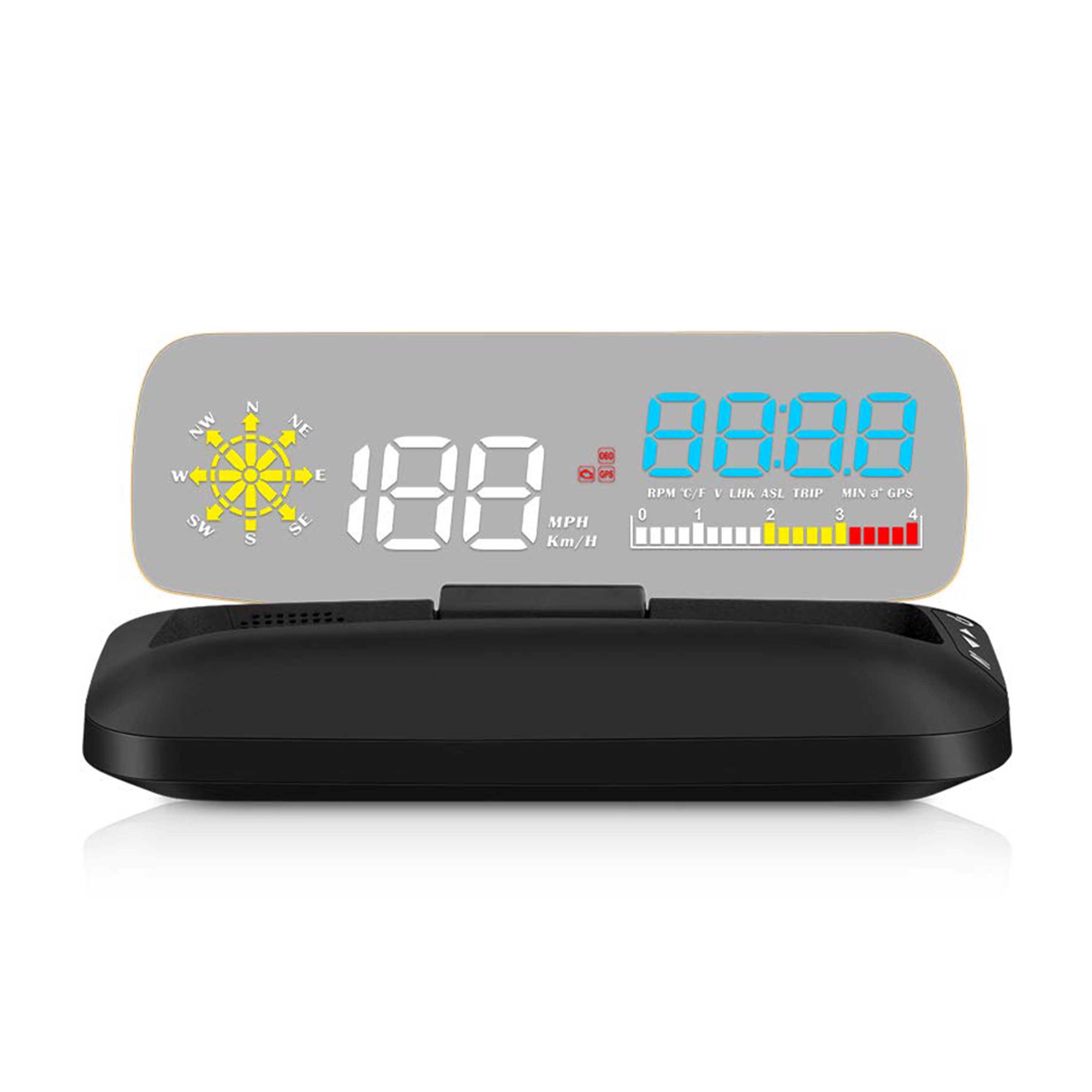 Head up Display HUD-C5 fedélzeti számítógép