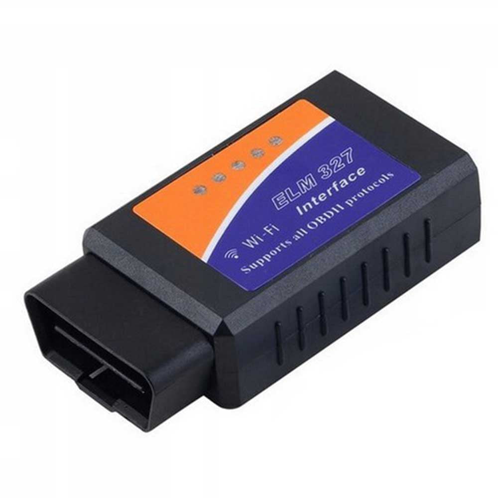 Wifi hibakód olvasó OBD2 ELM327