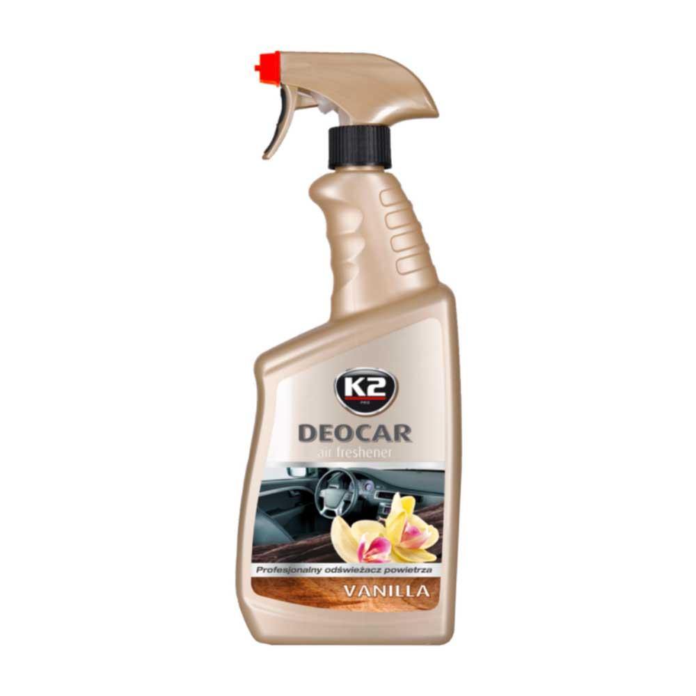 K2 légfrissítő, vanília, 700ml