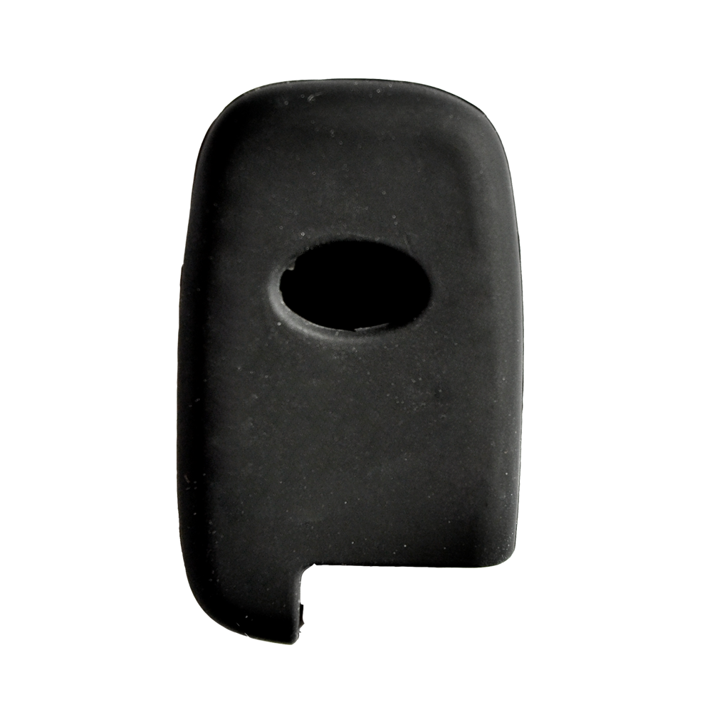 Kia fekete szilikon tok -4 gombos