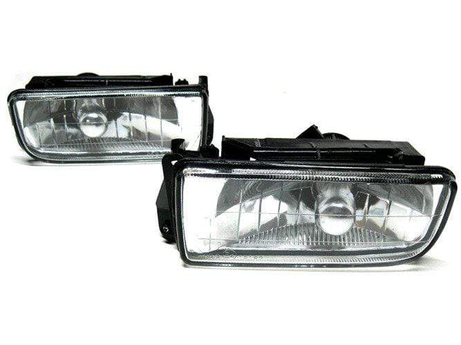 BMW E36 series 3 90-98 ködlámpa tisztító funkcióval 2db bal oldali+ jobb oldali 1