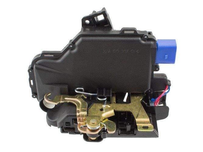 VW Caddy III 2K 04-10 központi zár vezérlő első jobb 3B1837016AQ, 3B1837016BC