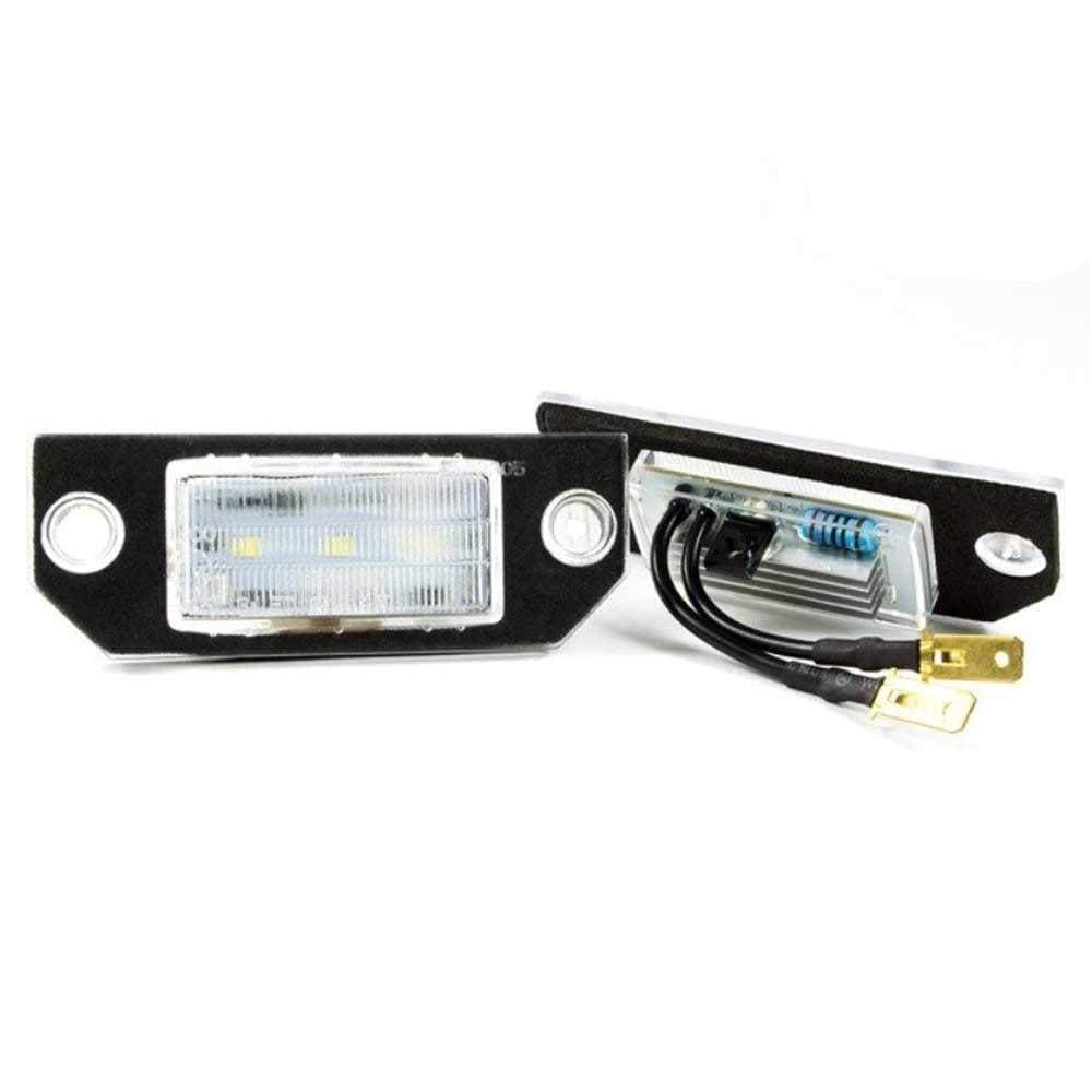 Ford Focus C-max led rendszámtábla világítás